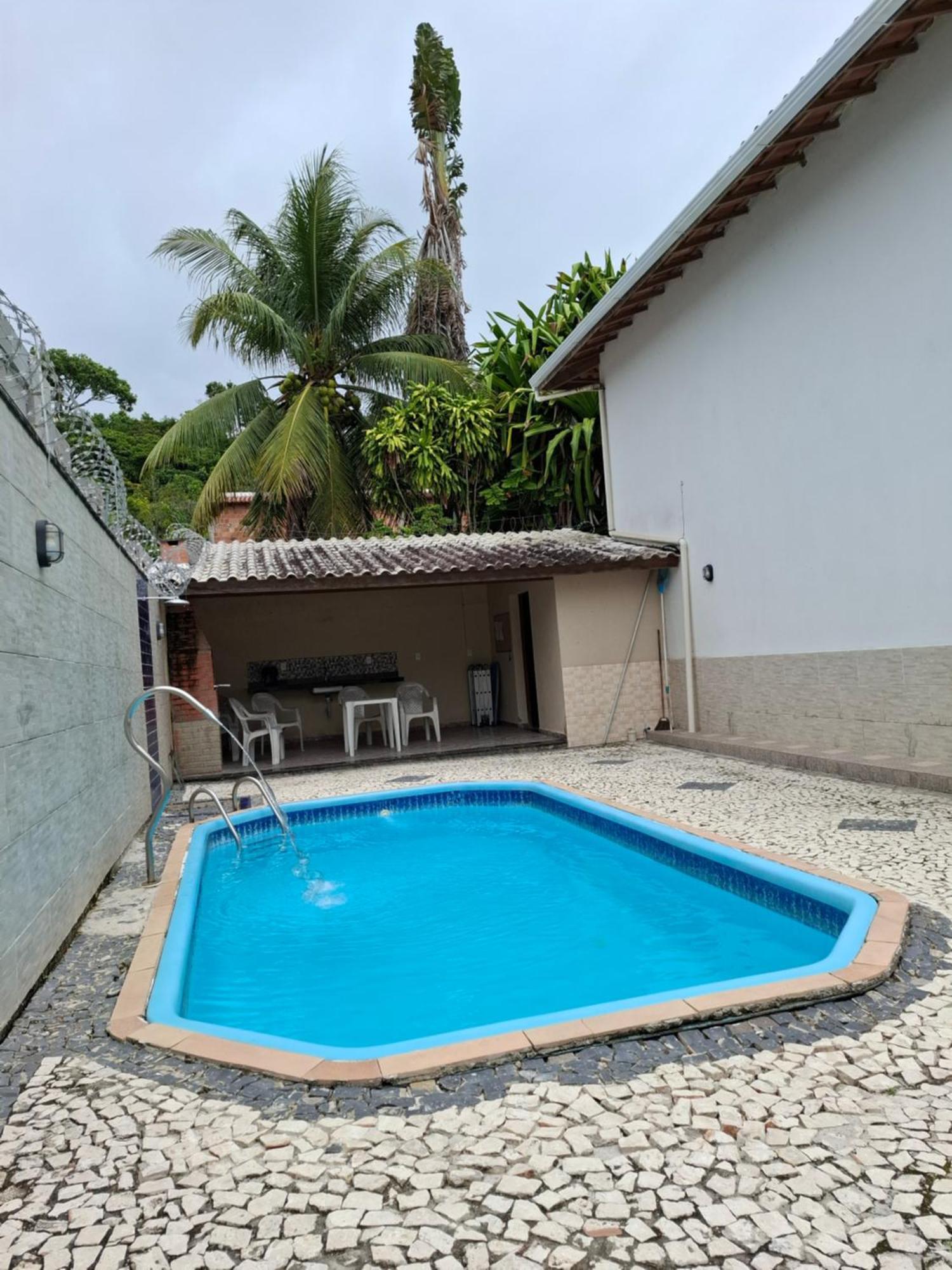 Willa Taperapua Casa Lirio Dos Vales Porto Seguro Zewnętrze zdjęcie